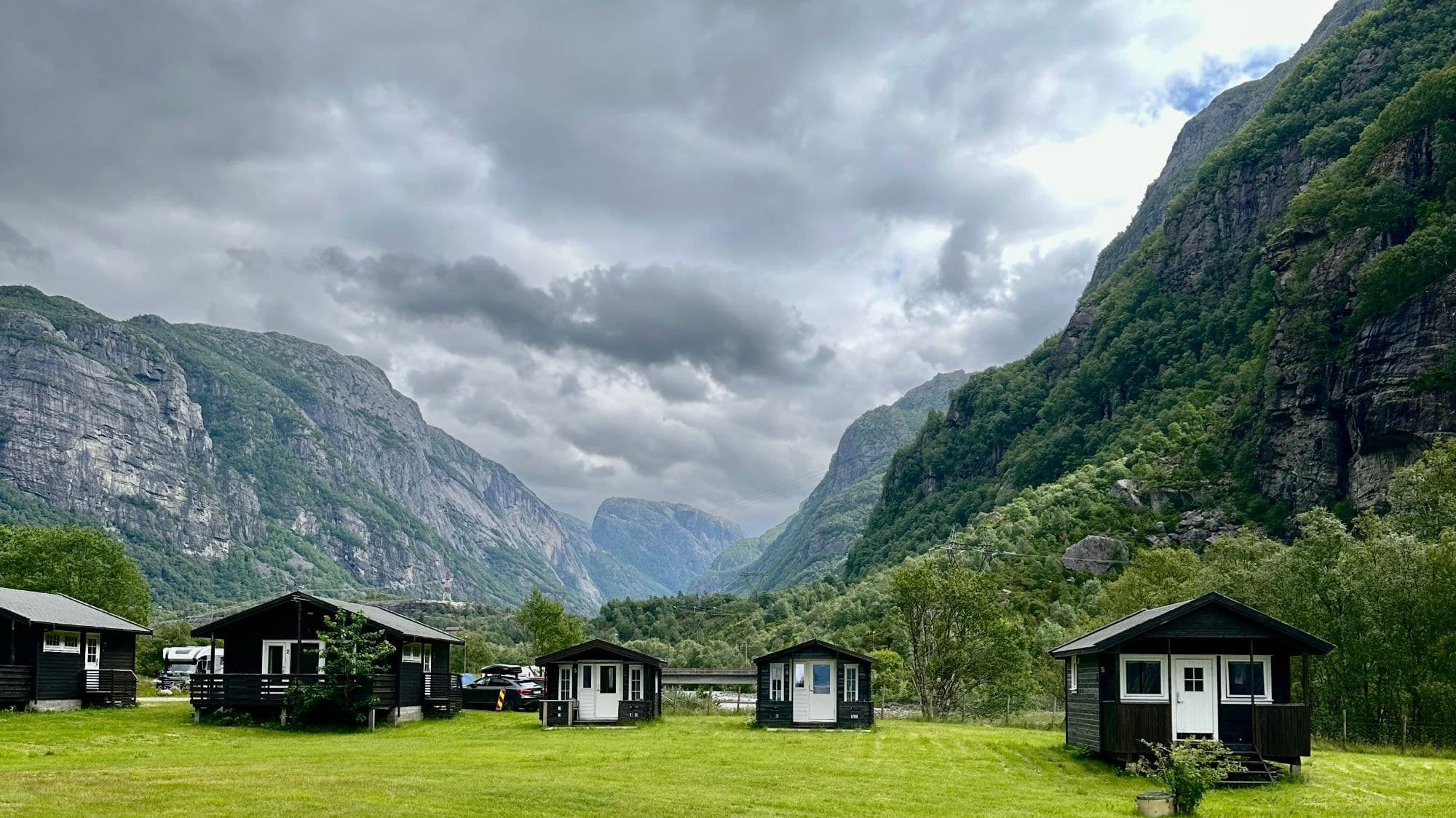 The long light of Norway and the case for staying still.