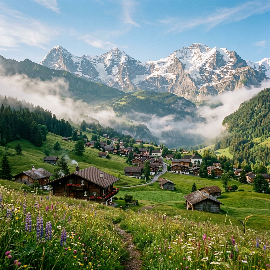 Switzerland